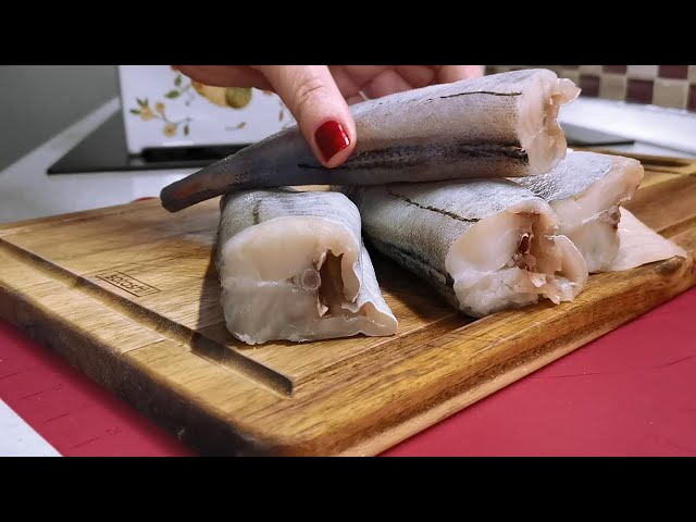 Беру самую дешевую рыбу! Рецепт из минтая для тех, кто любит повкуснее, просто и недорого