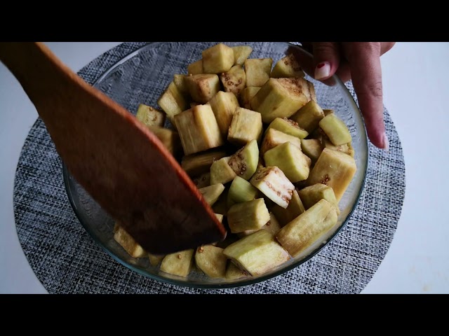 Жареные баклажаны как грибы / Чудо-закуска / Рецепт приготовления баклажанов