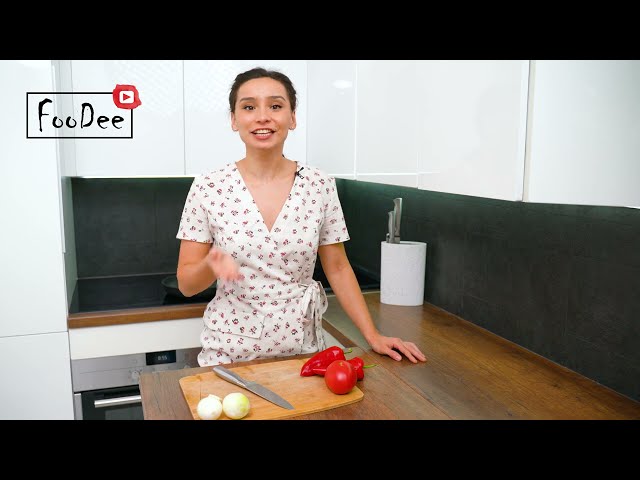 Готовлю почти каждый день и вам советую! Очень вкусный завтрак из яиц и овощей