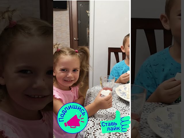 Птичье молоко! Без масла! Без сгущенки
