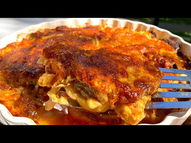 Мясо по-французски, пожалуй самый вкусный рецепт! Как приготовить мясо по-французски в духовке!