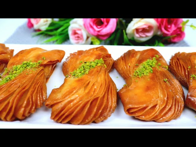 Невероятно вкусно! Самый простой и быстрый десерт без духовки! Сладость из простых ингредиентов!