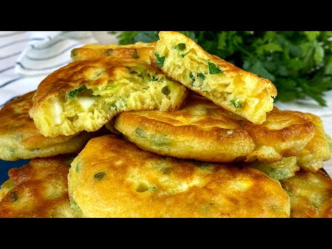 Моментальные пирожки! Век живи - век учись! Самый быстрый рецепт пирожков