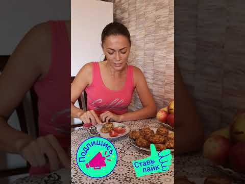 Котлеты из фарша и картофеля 50/50. Готовим с любовью