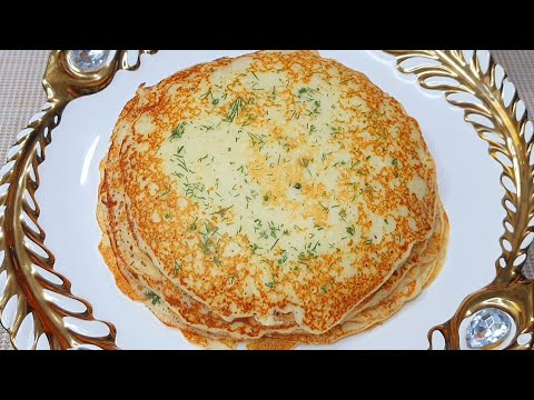 Если дома есть 3 картошки, приготовьте этот рецепт. Сама не ожидала такого результата! Картофельные.