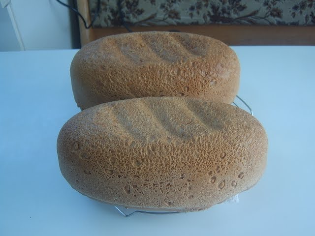 Хлеб из полбы. Маринкины творинки