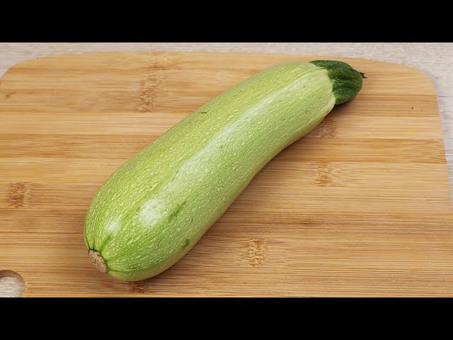 Не могу перестать готовить эти кабачки! Вкуснее мяса! Без жарки и возни!