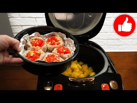 Это так вкусно, что хочется есть каждый день! Рецепт сочных рыбных котлет на пару в мультиварке