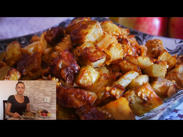 Баклажаны как грибы. Просто и вкусно. Срочно на кухню