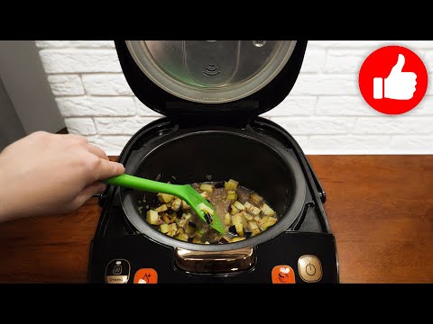 Готовлю ужин за считаные минуты! Нереальная вкуснота в мультиварке  все продукты у вас уже есть