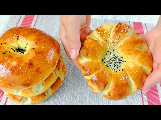 Замена хлебу! Лепешки как в тандыре.  Есть секрет и я его расскажу