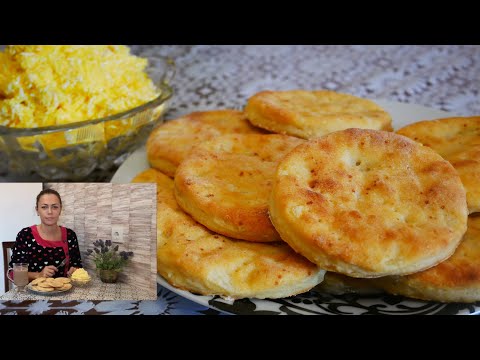 Лепешки с картошкой в духовке финские картофельные лепешки с яичным маслом