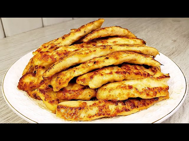 Обалденная тающая закуска из куриной грудки! Нежнее нежного