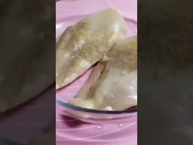 Сочная куриная грудка на ужин легко и быстро! Натереть специями и готово
