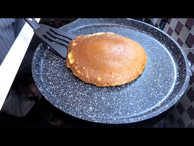 Кофейные панкейки