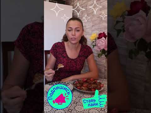 Ленивые котлетки. Готовим с любовью 