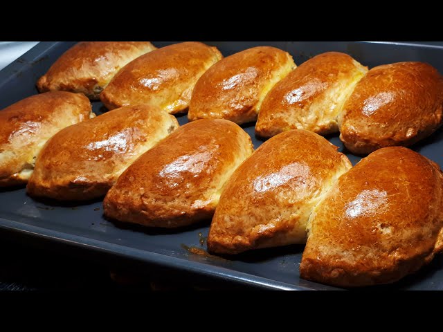Если у вас дома есть творог приготовьте вкуснятину к чаю с яблоками и заварным кремом 