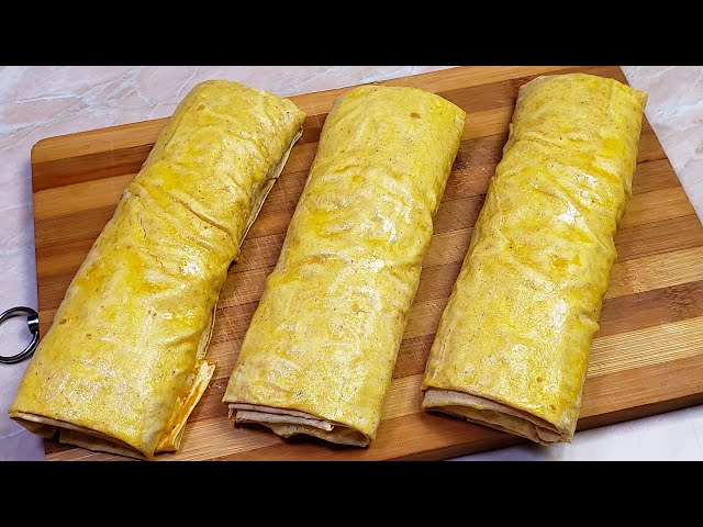 Класнющая шаурма в духовке. Новый рецепт покорит всех