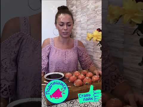 Ленивые роллы! Готовим с любовью