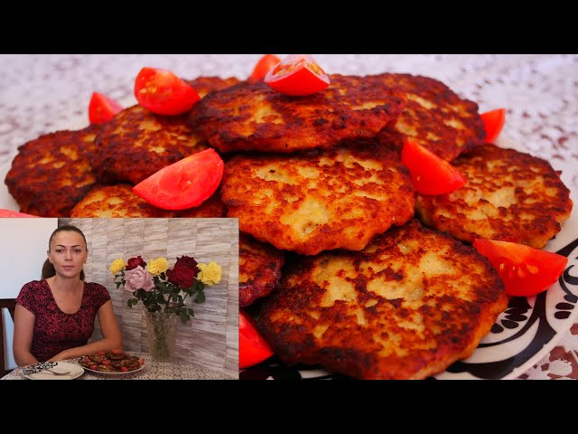 Мясные оладьи. Ленивые котлеты. Быстро, сытно и вкусно 