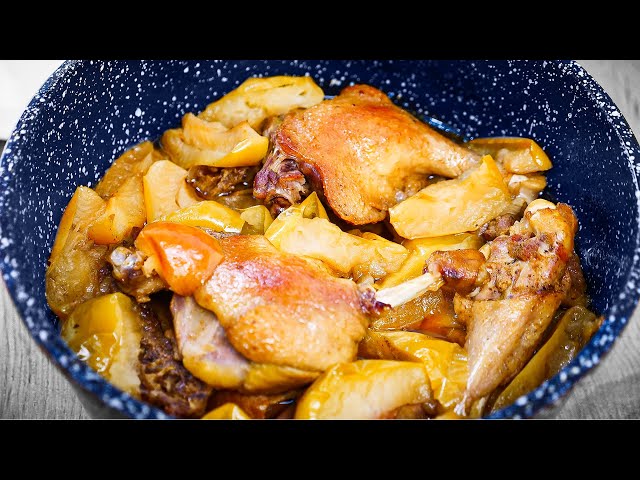 Сюда изменила все! Утка по-еврейски это очень вкусно и просто