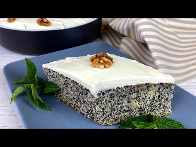 Слишком вкусно, слишком просто! Обалденный пирог! Вкуснее торта, пирог Ревани