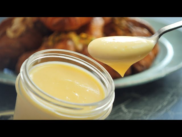 Безумно вкусно! Цитрусовый курд нежный десерт из заварного крема. Легко и просто с Лизой Глинской