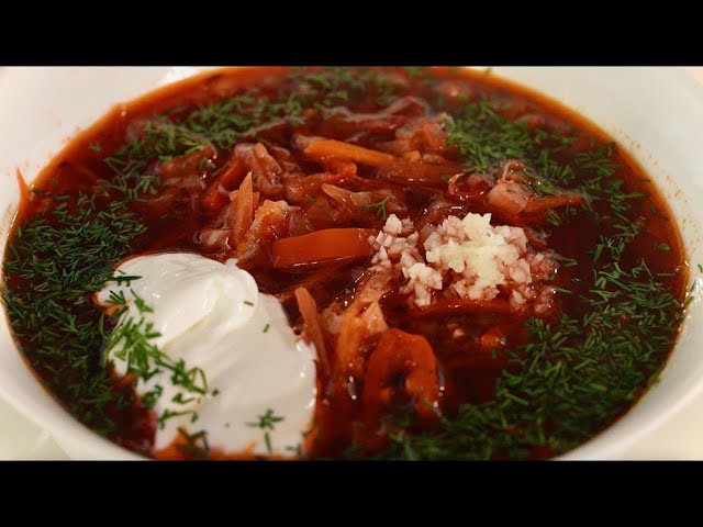 Полный казан борща! Настоящего, очень вкусного, но по рецепту Сталика Ханкишиева! Давайте советы