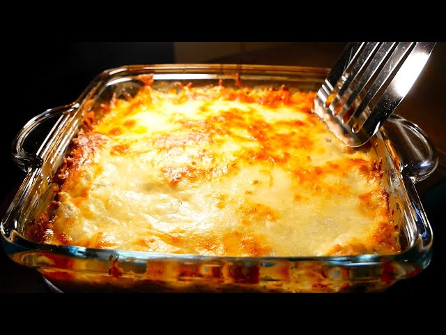 Овощная запеканка с куриным филе в духовке с сыром моцарелла! Просто продукты, но очень вкусно