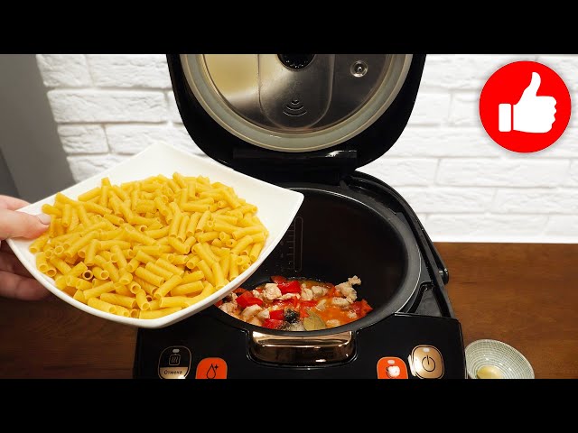 Слишком вкусно, слишком просто! Обалденные макароны! Вкуснее макарон по-флотски в мультиварке
