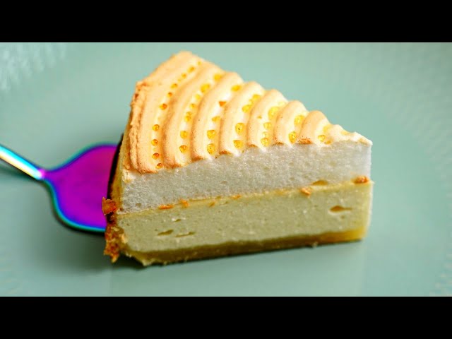 Изумительно вкусный творожный торт! Просто тает во рту! Пирог Слезы ангела с творогом