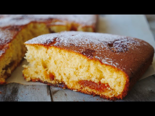 Пирог Минутка вкусный и очень простой