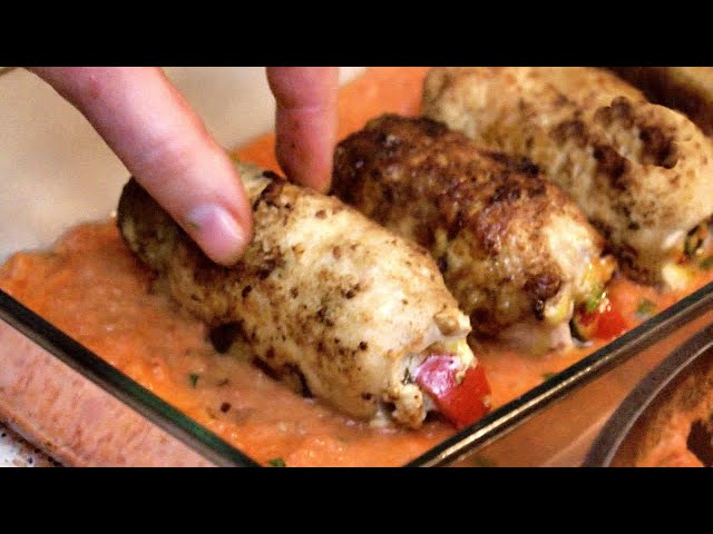 За копейки! Возьмите для этого блюда немного мяса и овощей
