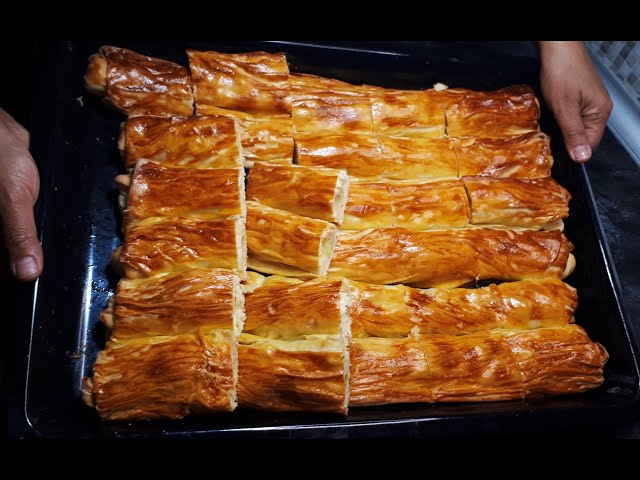 Мало кто так готовить а зря очень вкусно универсальный рецепт выпечки с любой начинкой