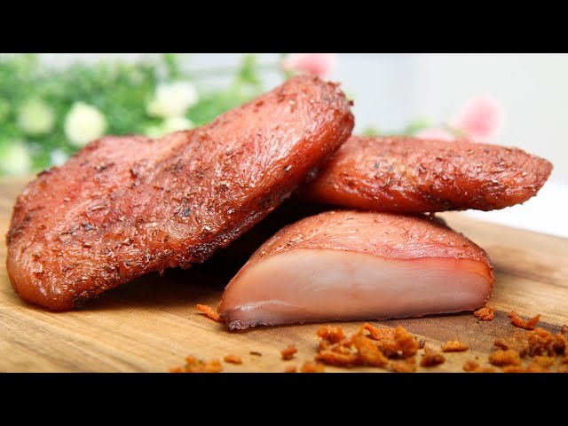 Как приготовить мясное карпаччо в домашних условиях? Очень простой рецепт