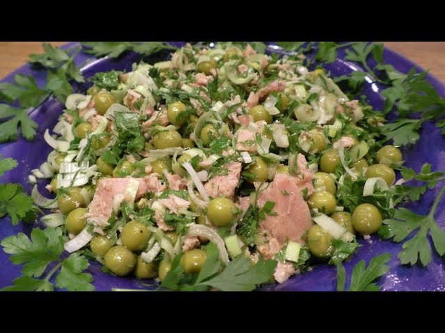 Салат на каждый день минутка ! Готовится на раз-два! Очень вкусно 