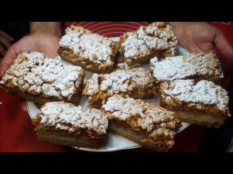 Новый рецепт яблочный пирог к чаю просто, быстро и очень вкусно в два раза вкуснее