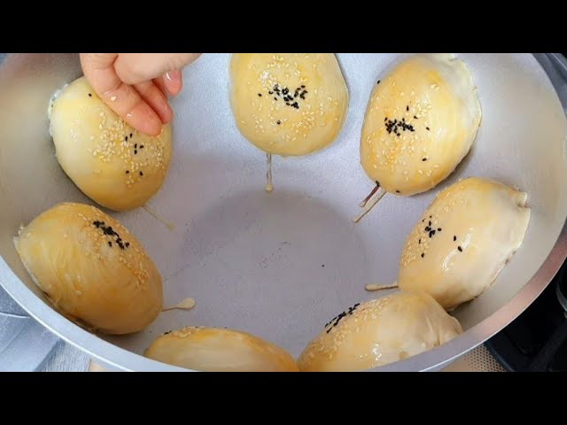 Запах на весь квартал! Настоящая узбекская самса как в тандыре! Самый сочный рецепт