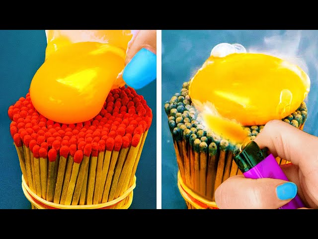 Блестящие кухонные лайфхаки и рецепты самых вкусных блюд