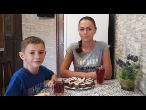 Немецкое пряничное печенье. Вкусное и ароматное шоколадное печенье. Готовим с любовью
