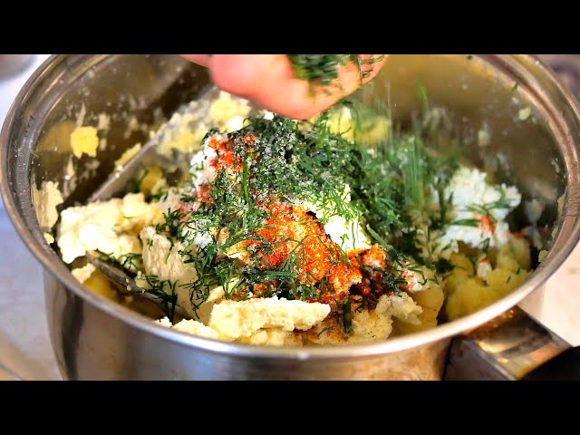 Часто выручает такая простая, недорогая выпечка! Домашние пирожки с вкуснейшей начинкой