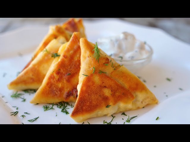 Домашние блинчики с мясом бендерики
