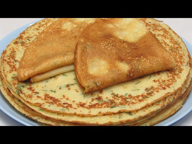Когда есть немного картошки, делаю эти блины! Простые рецепты из картофеля