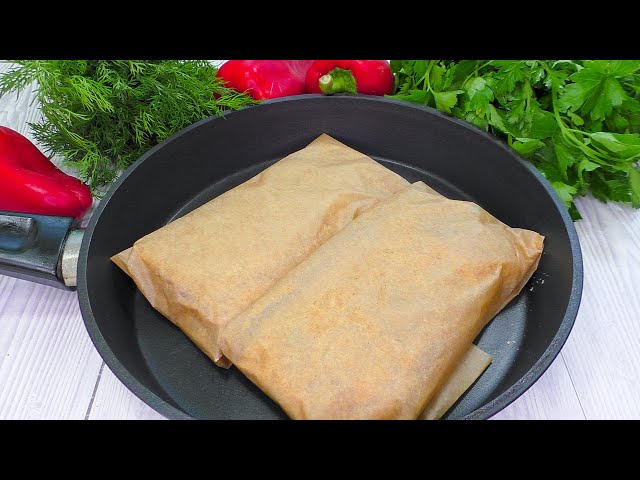 Ужин на скорую руку! Никогда еще мясо не готовилось так просто
