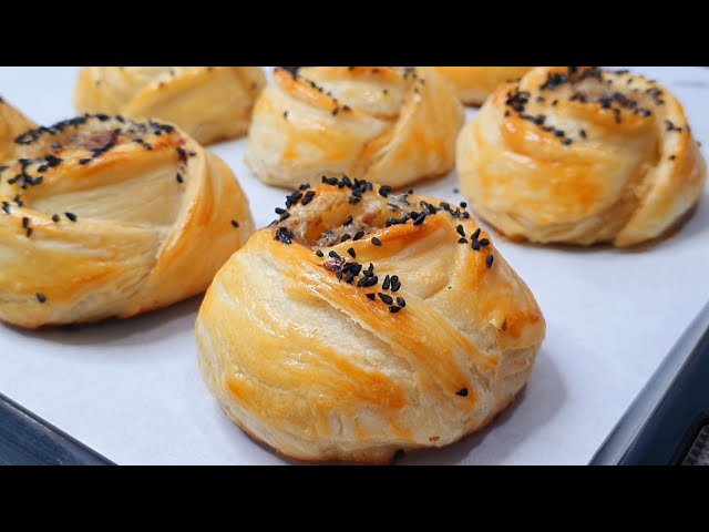 Вкуснее любого покупного пирога! Это просто шедевр! Самые вкусные и самые хрустящие самсушки
