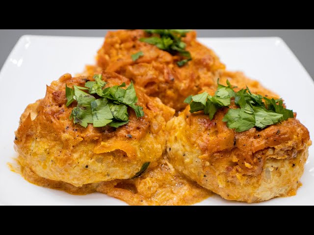 Самый удачный рецепт! Ленивые голубцы в духовке просто и вкусно 