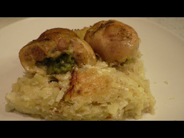 Куриные ножки с картофелем в духовке вкусный обед ( ужин ) для всей семьи