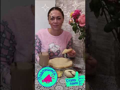 Тонкие блинчики с дырочками получаются всегда! Готовим с любовью