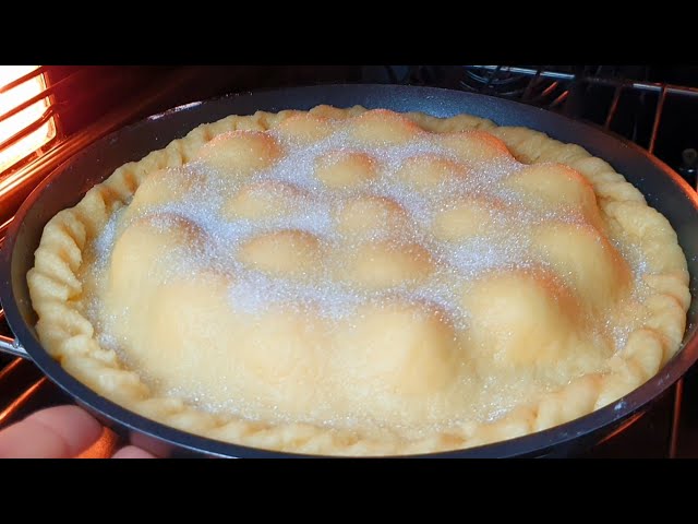 Он такой вкусный, что я готовлю его почти каждый день! Нереально вкусный пирог