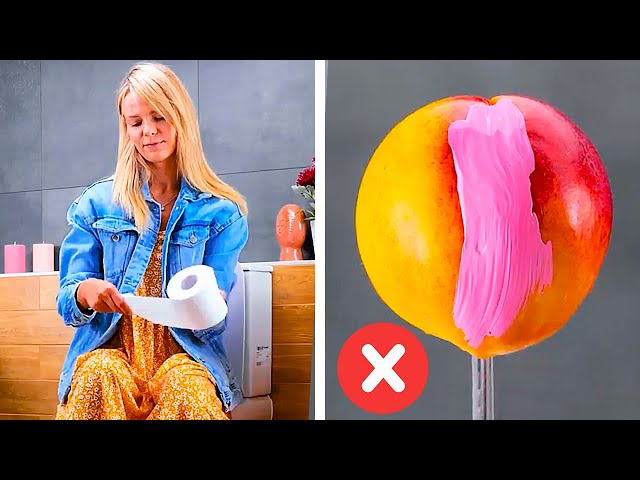 Крутые гаджеты и лайфхаки для ванной